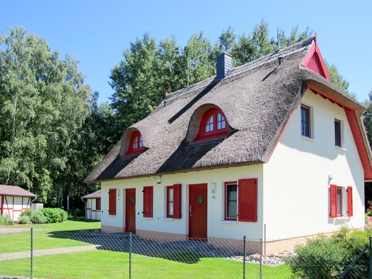 Holiday Home Heide By Interhome Karlshagen 외부 사진